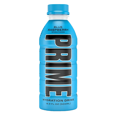 Prrime Energy drink Blue Berry flavor 