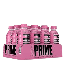 Prime energy drink Strabey flavor