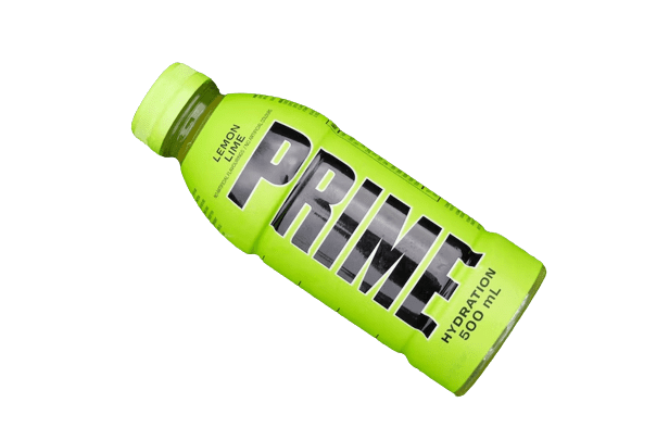 Prime energy drink Lemon , Lemoode