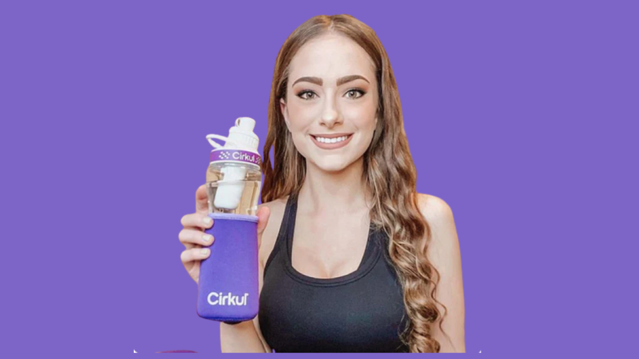 No CirKul water bottle caffeine-free | Does Cirkul Active have caffeine? post thumbnail image