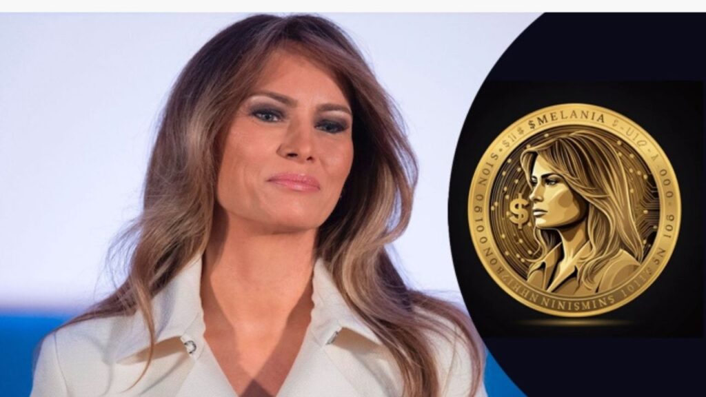 Melaina trump coin Review 2025 1 Thumbnails